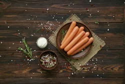 Сосиски "Хот Дог" Сосиски "Хот Дог"