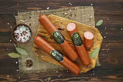 Колбаса "Татарская" Колбаса "Татарская"