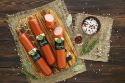 Колбаса "Балыковая" Колбаса "Балыковая"