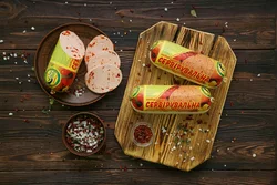 "Серверовочная" вареная с паприкой "Серверовочная" вареная с паприкой