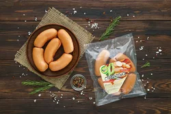 Сардельки "Студенческие" Сардельки "Студенческие"