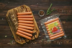 Сосиски телячьи Сосиски телячьи