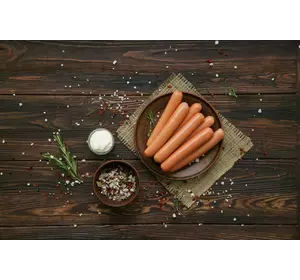 Сосиски "Хот Дог" Сосиски "Хот Дог"