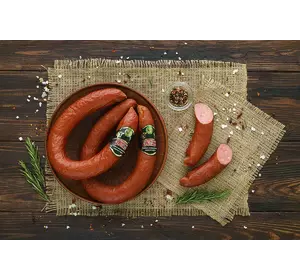 Колбаса "Домашняя" телячья Колбаса "Домашняя" телячья