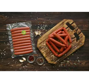 Колбаски охотничьи Хот-Дог Колбаски охотничьи Хот-Дог