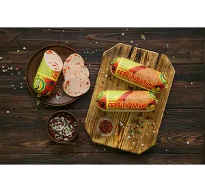 "Серверовочная" вареная с паприкой "Серверовочная" вареная с паприкой