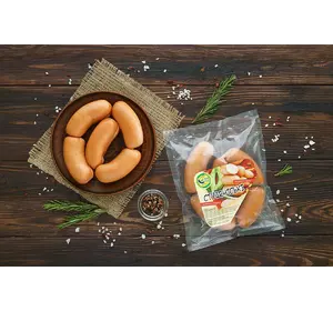 Сардельки "Студенческие" Сардельки "Студенческие"