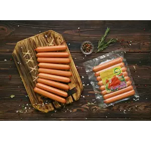 Сосиски телячьи Сосиски телячьи